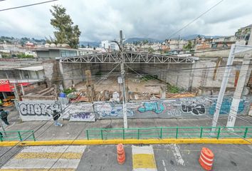 Lote de Terreno en  Calle Del Rosal 100, Nuevo Bajo, La Magdalena Contreras, Ciudad De México, 10640, Mex