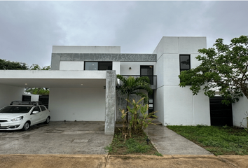 Casa en  Calle 19, Conkal, Yucatán, 97345, Mex