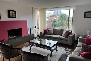 Apartamento en  Los Rosales Norte, Bogotá