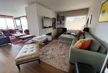 Apartamento en  Rosales Chapinero, Bogotá