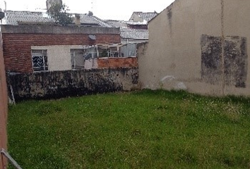 Lote de Terreno en  San Blas, Bogotá