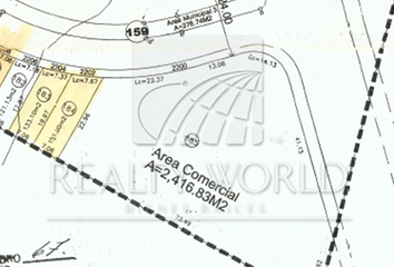 Lote de Terreno en  Dos Ríos Sector Xi, Guadalupe, Nuevo León