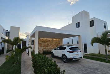 Casa en  Calle Senda Del Sol, Conkal, Yucatán, 97346, Mex