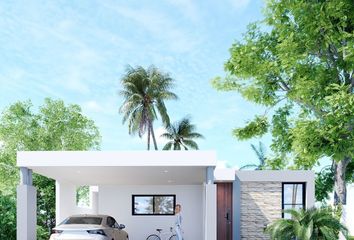 Casa en  Calle 18 108-108, Cholul, Mérida, Yucatán, 97305, Mex