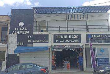 Local comercial en  Tacos Navarro, Calle Valle De Los Romeros, Villas De Nuestra Señora De La Asunción Sector Alameda, Aguascalientes, 20126, Mex