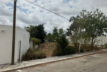 Lote de Terreno en  Calle 45 260, San Ramón Norte, Mérida, Yucatán, 97117, Mex