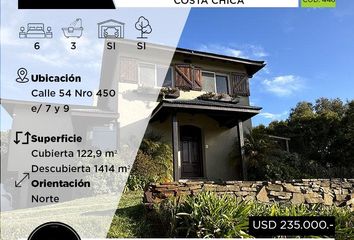 Casa en  Buenos Aires Costa Atlántica