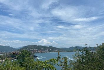 Lote de Terreno en  Avenida Majahua, Ignacio Manuel Altamirano, Zihuatanejo, Zihuatanejo De Azueta, Guerrero, 40896, Mex