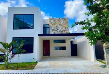 Casa en  97305, Mérida, Yucatán, Mex