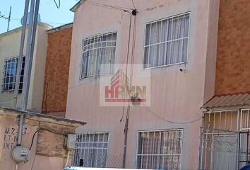 Casa en condominio en  Jardines De Chalco, Chalco