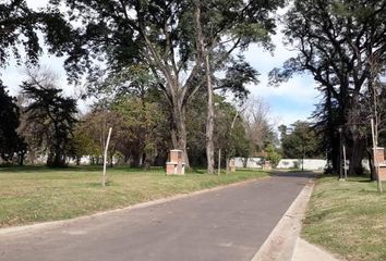 Terrenos en  Ingeniero Adolfo Sourdeaux, Partido De Malvinas Argentinas