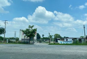 Lote de Terreno en  Carretera Malpaso - El Bellote, Norte Segunda Sección, Comalcalco, Tabasco, 86650, Mex