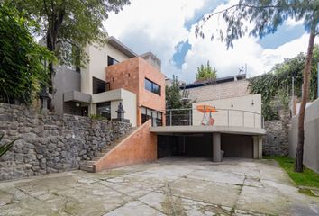 Casa en condominio en  Calle Segunda Cerrada Miguel Hidalgo 4-2, San Bartolo Ameyalco, Álvaro Obregón, Ciudad De México, 01800, Mex