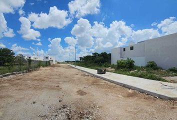 Lote de Terreno en  Calle 18 103, Dzityá, Mérida, Yucatán, 97302, Mex