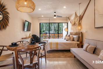 Departamento en  Calle 4 N, Aldea Savia Tulum, Tulum, Quintana Roo, Mex