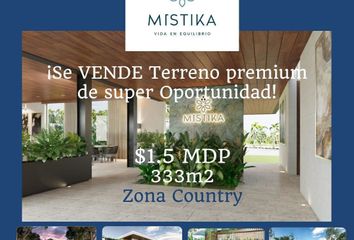 Lote de Terreno en  Carretera Mérida - Progreso, Progreso, Yucatán, Mex