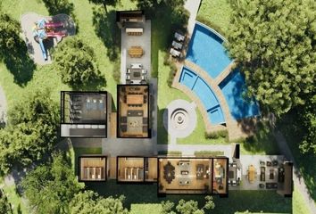 Casa en fraccionamiento en  67318, Santiago, Nuevo León, Mex