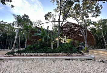 Lote de Terreno en  La Veleta, Tulum