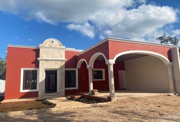 Casa en  Sisal, Valladolid, Yucatán