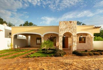 Casa en  Sisal, Valladolid, Yucatán