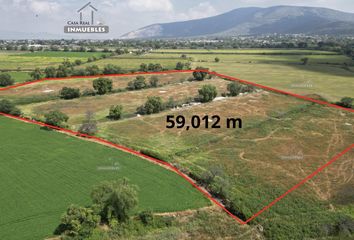 Lote de Terreno en  Progreso De Obregón, Hidalgo