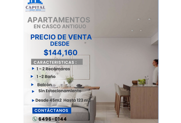 Apartamento en  El Chorrillo, Ciudad De Panamá