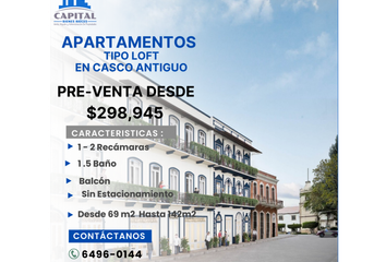 Apartamento en  El Chorrillo, Ciudad De Panamá