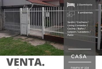 Casa en  Libertad, Partido De Merlo