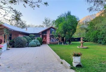 Casa en  San José De Maipo, Cordillera