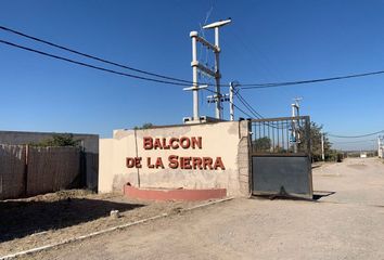 Terrenos en  Las Heras, Mendoza