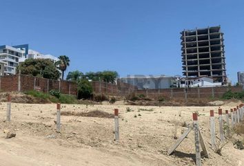 Terreno Comercial en  Manta