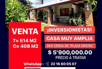 Casa en  Avenida San Francisco 411 A, San Baltazar Campeche, Heroica Puebla De Zaragoza, Puebla, 72550, Mex