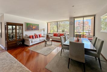 Apartamento en  Chicó Norte, Bogotá