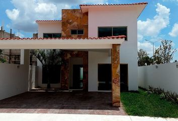 Casa en  Calle 16, Conkal, Yucatán, 97345, Mex