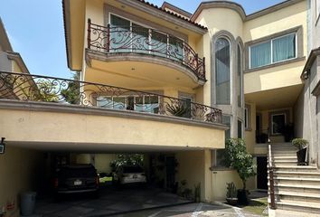 Casa en condominio en  Calle Paseo De Los Laureles 397, Bosque De Las Lomas, Cuajimalpa De Morelos, Cuajimalpa De Morelos, Ciudad De México, 05120, Mex