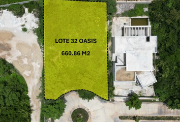 Lote de Terreno en  Mérida, Yucatán, Mex