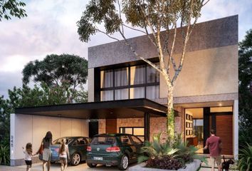 Casa en condominio en  Calle 14, Santa Gertrudis Copo, Mérida, Yucatán, 97305, Mex