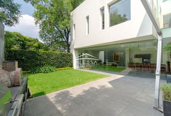 Casa en condominio en  Jardines Del Pedregal De San Angel, Coyoacán, Cdmx