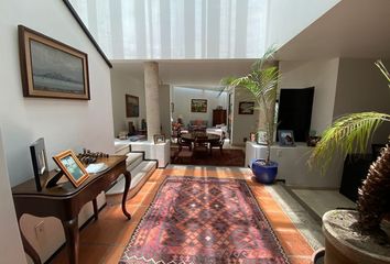 Casa en condominio en  Cerrada Callejón Hidalgo 5, San Lorenzo Acopilco, Cuajimalpa De Morelos, Ciudad De México, 05410, Mex