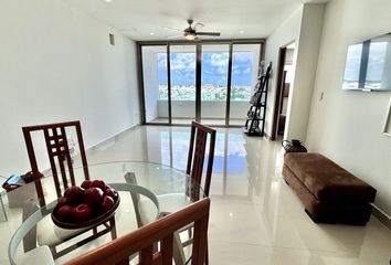 Departamento en  Circuito Fuente De Las Cibeles, Aqua Ii By Cumbres, Cancún, Benito Juárez, Quintana Roo, 77533, Mex