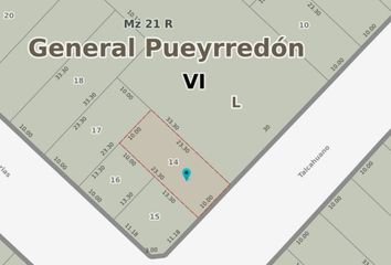 Terrenos en  Calle Talcahuano 869, Mar Del Plata, General Pueyrredón, B7608, Provincia De Buenos Aires, Arg