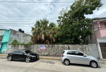 Lote de Terreno en  Calle 17-c, Benito Juárez, Ciudad Del Carmen Centro, Carmen, Campeche, 24180, Mex