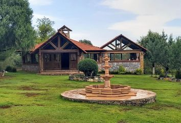 Quinta en  Privada Ninguno, Huasca De Ocampo, Hidalgo, 43503, Mex