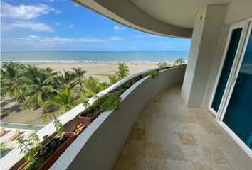 Apartamento en  La Boquilla, Cartagena De Indias