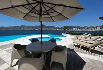 Departamento en  Cerrada De La Concha, Playa Guitarrón, Acapulco De Juárez, Guerrero, 39888, Mex