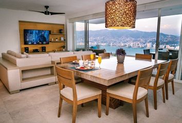 Departamento en  Boulevard De Las Naciones, Granjas Del Márquez, Acapulco De Juárez, Guerrero, 39890, Mex