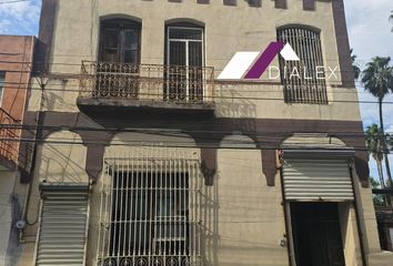 Casa en  Barrio Antiguo Cd. Solidaridad, Monterrey