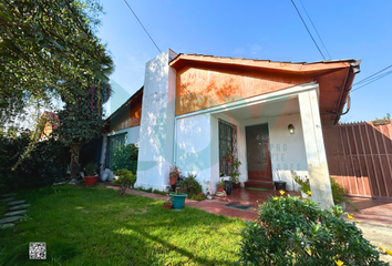 Casa en  Macul, Provincia De Santiago