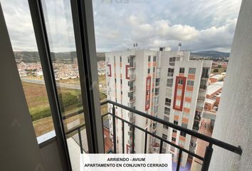 Apartamento en  San Ignacio, Centro Histórico, Tunja