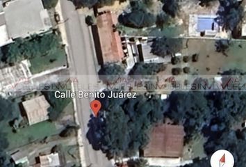 Lote de Terreno en  Calle 4 Caminos 103, Santiago, Nuevo León, 67300, Mex